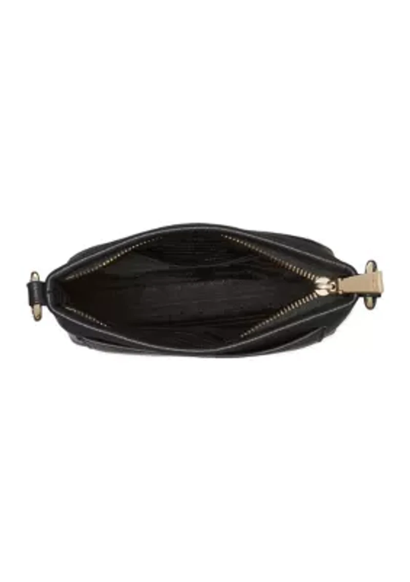Ava Pebbled Leather Swingpack