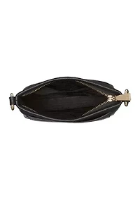 Ava Pebbled Leather Swingpack
