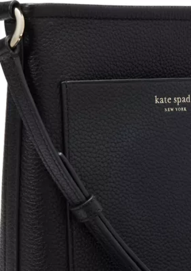 Ava Pebbled Leather Swingpack