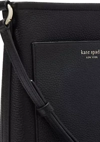 Ava Pebbled Leather Swingpack