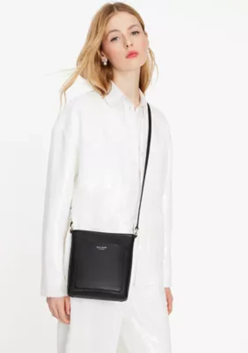 Ava Pebbled Leather Swingpack