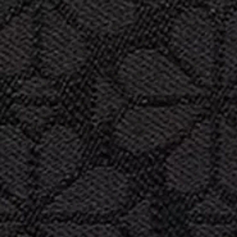 Spade Flower Jacquard Medium Open Tote