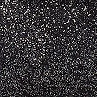 Tribeca Quilted Glitter Suede Chain Shoulder Bag