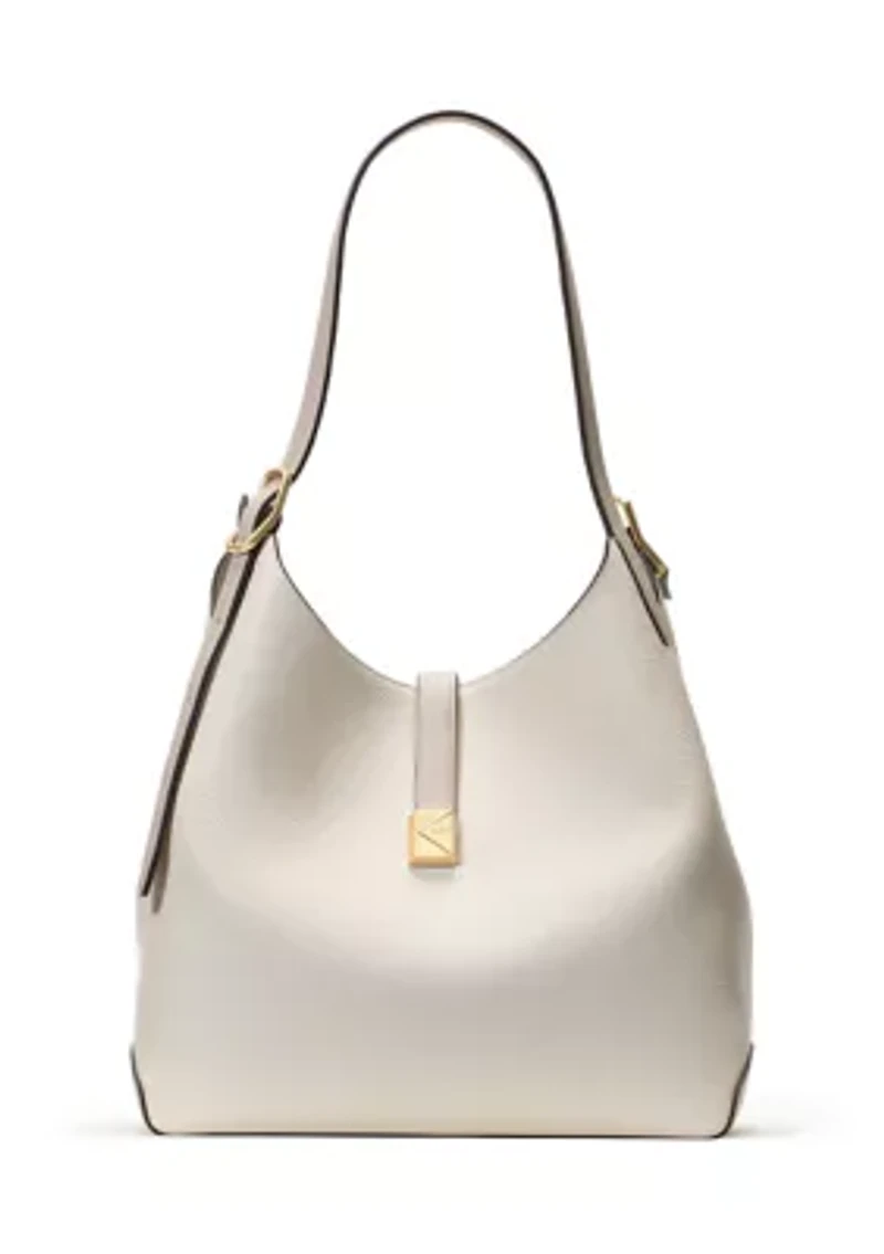 Deco Large Shoulder Bag 