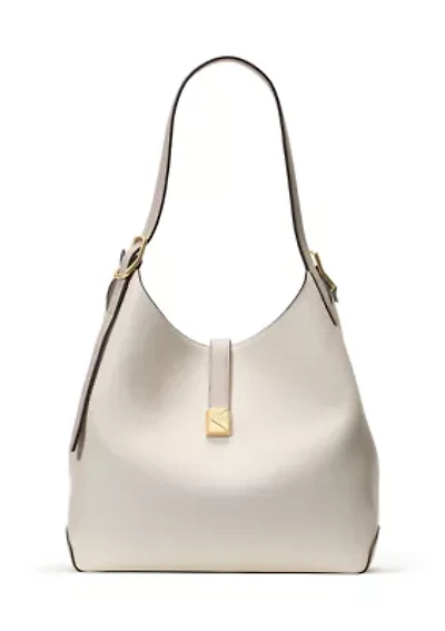 Deco Large Shoulder Bag 