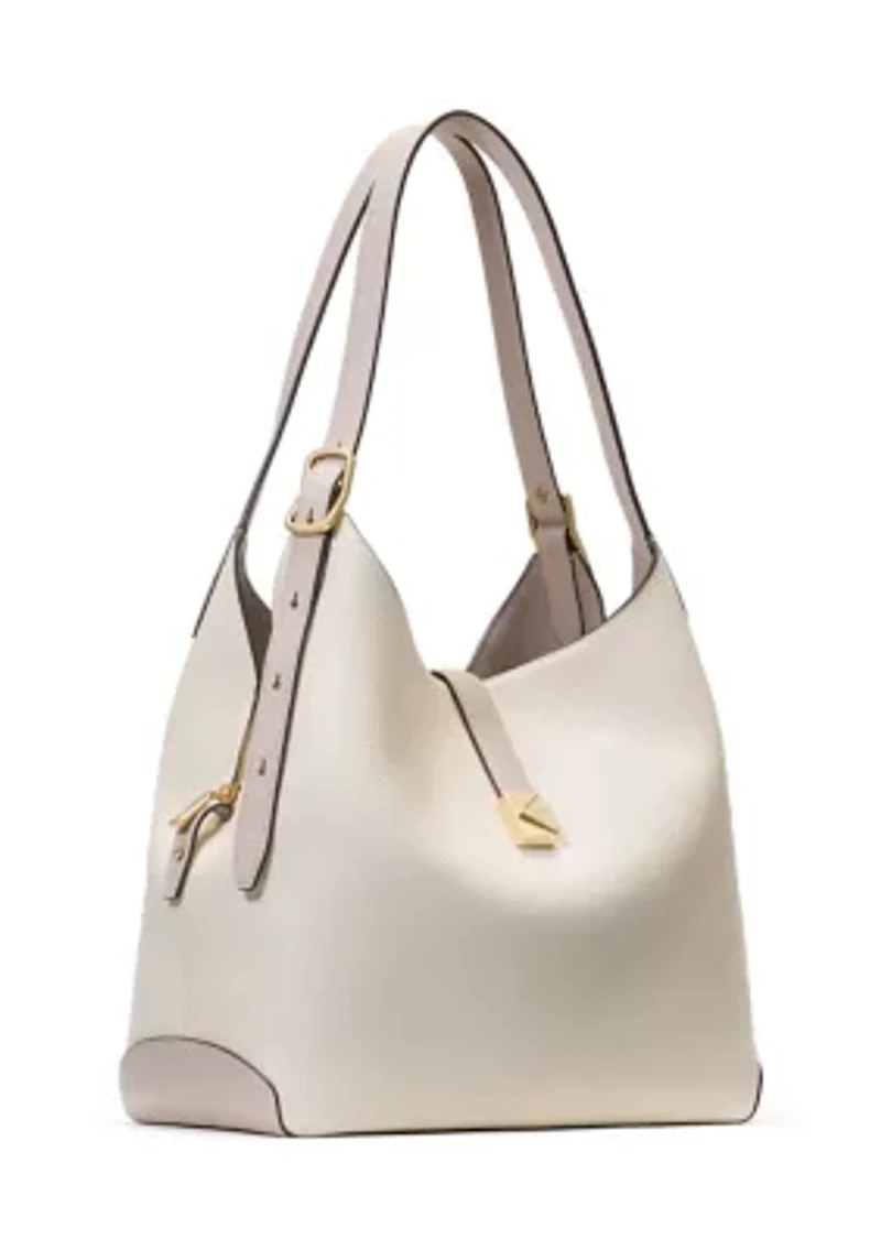 Deco Large Shoulder Bag 
