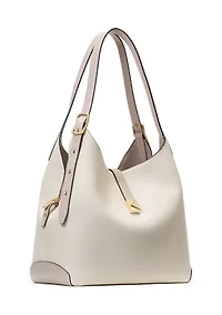 Deco Large Shoulder Bag 