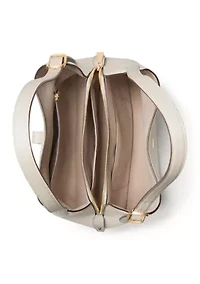 Deco Large Shoulder Bag 