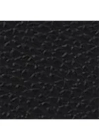 Tribeca Pebbled Leather Chain Shoulder Bag