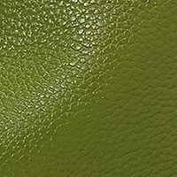 Deco Pebbled Leather Shoulder Bag