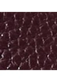 Deco Pebbled Leather Shoulder Bag