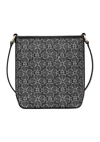 Spade Flower Coated Canvas Swingpack