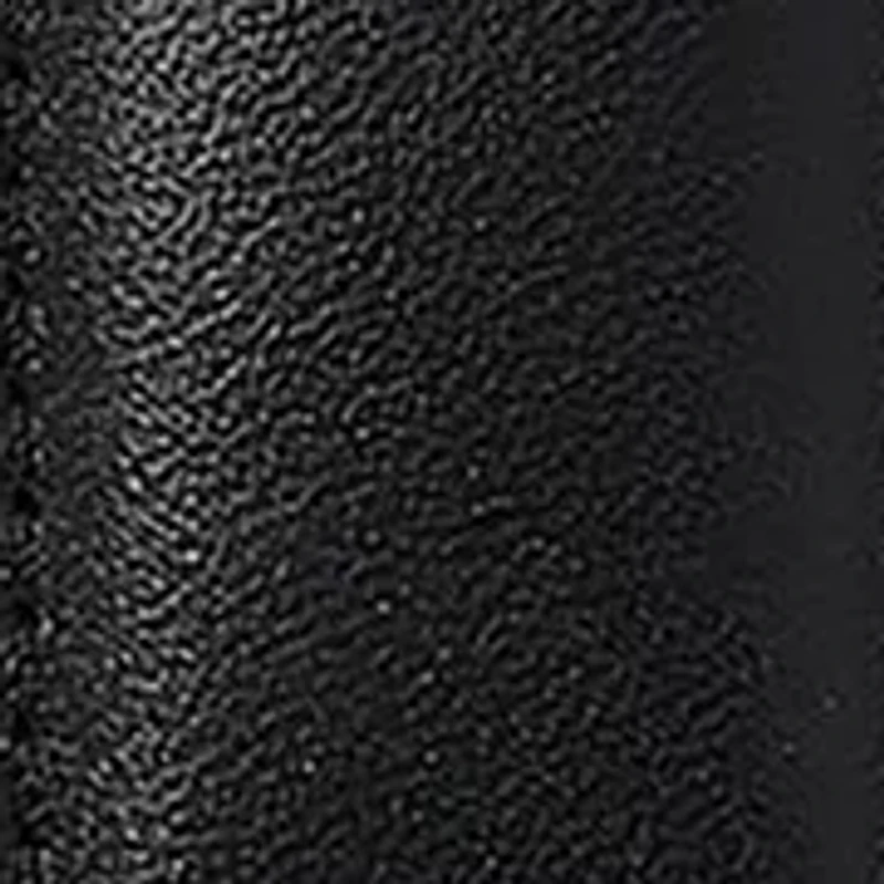 Deco Quilted Leather Mini Flap Chain Crossbody Bag