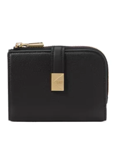 Deco Small Compact Wallet