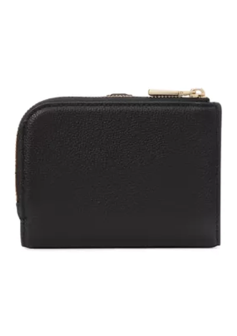 Deco Small Compact Wallet