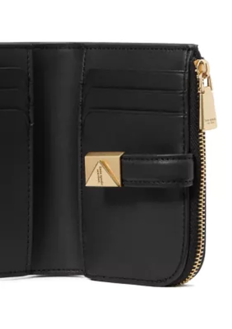 Deco Small Compact Wallet