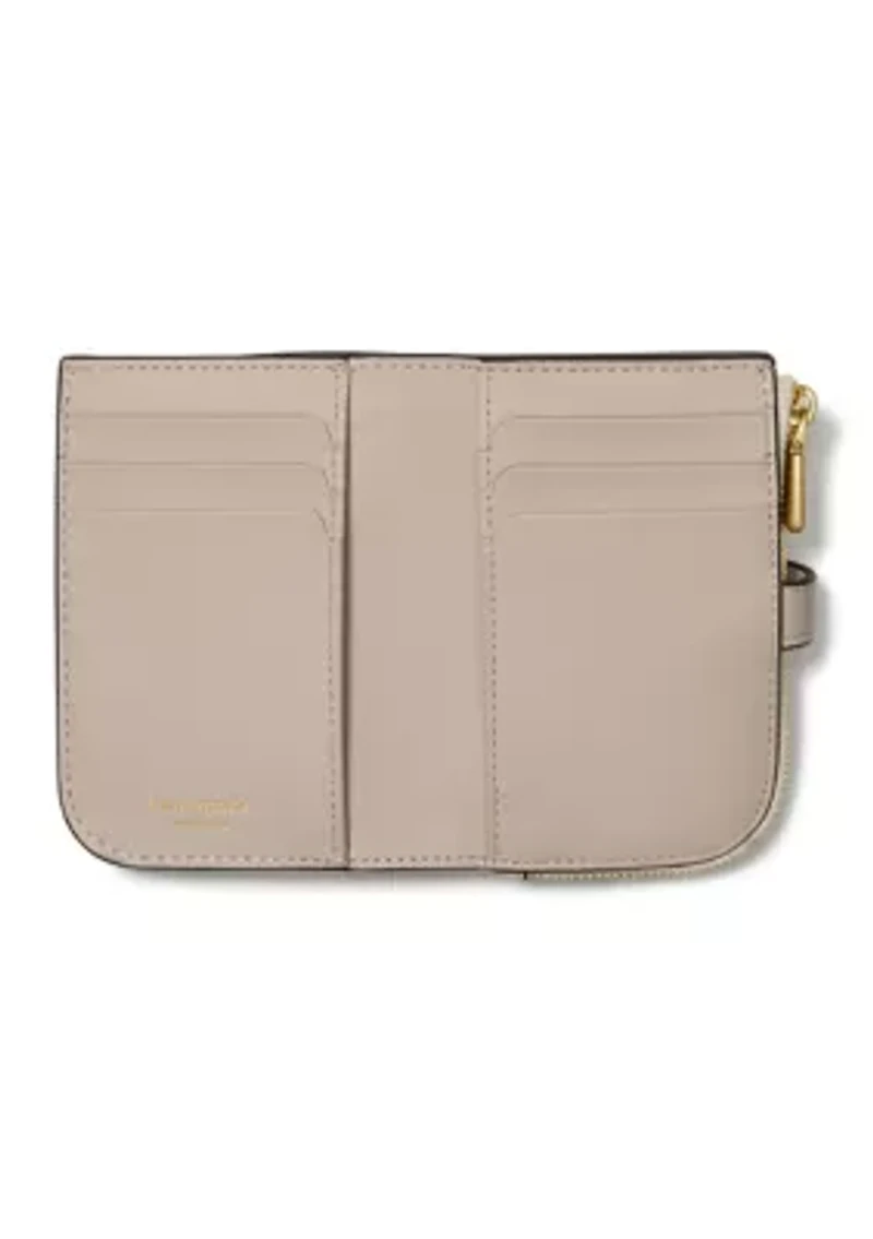 Deco Small Compact Wallet