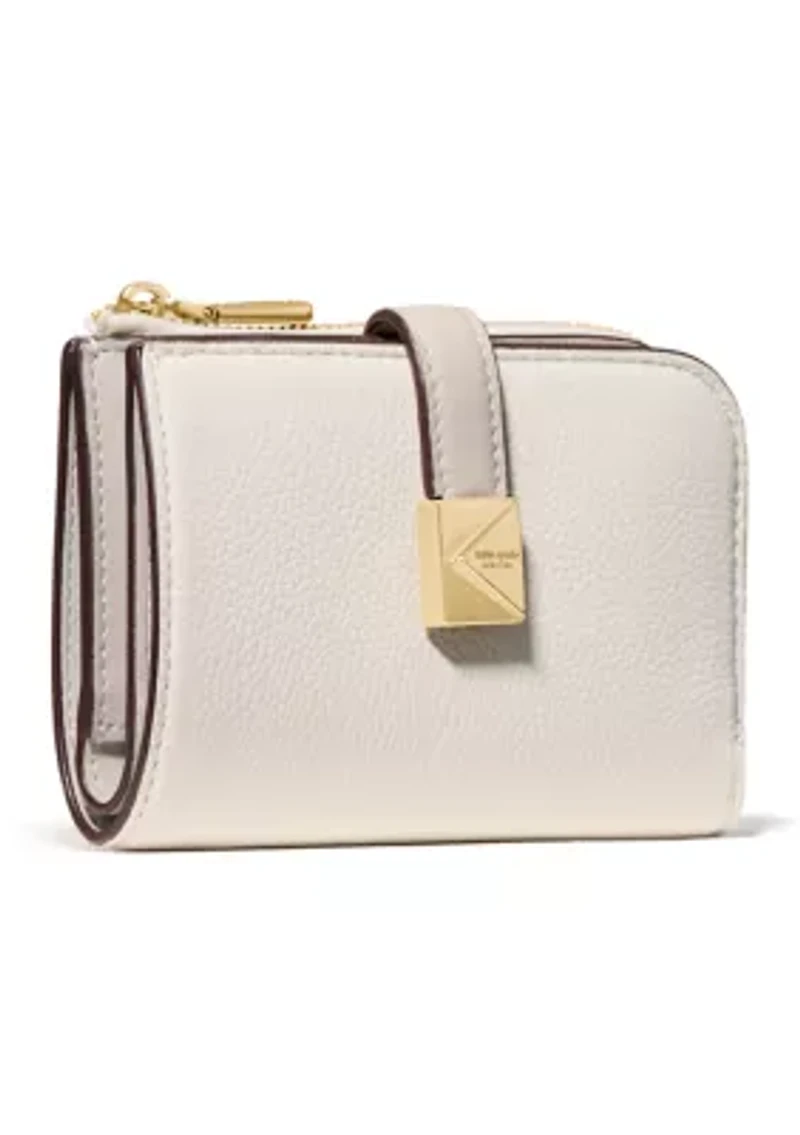 Deco Small Compact Wallet