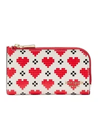 Small Sleek Bi Fold Wallet