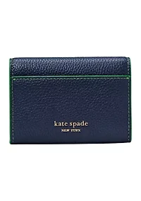 In the Garden Flap Wallet