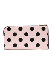 Devin Zip Around Continental Wallet 