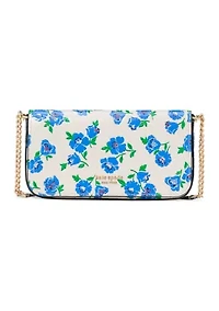 Devin Flap Chain Wallet Crossbody 