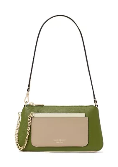Ava Pochette Leather Crossbody