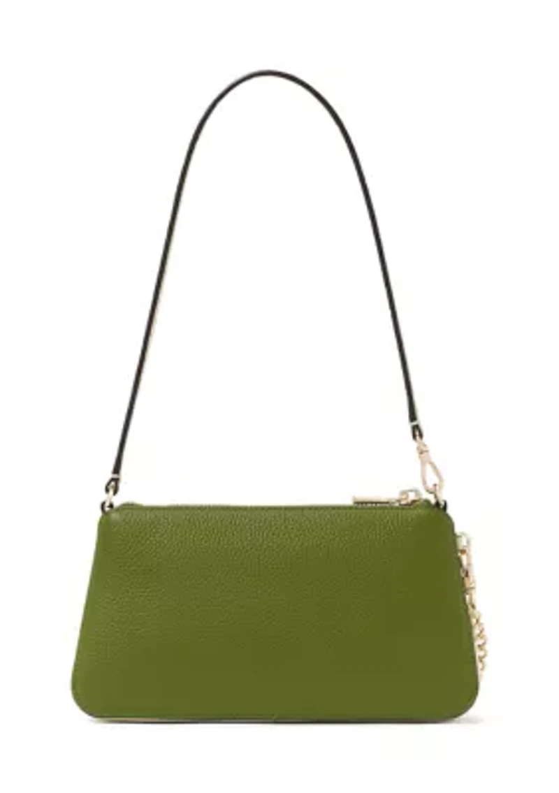 Ava Pochette Leather Crossbody