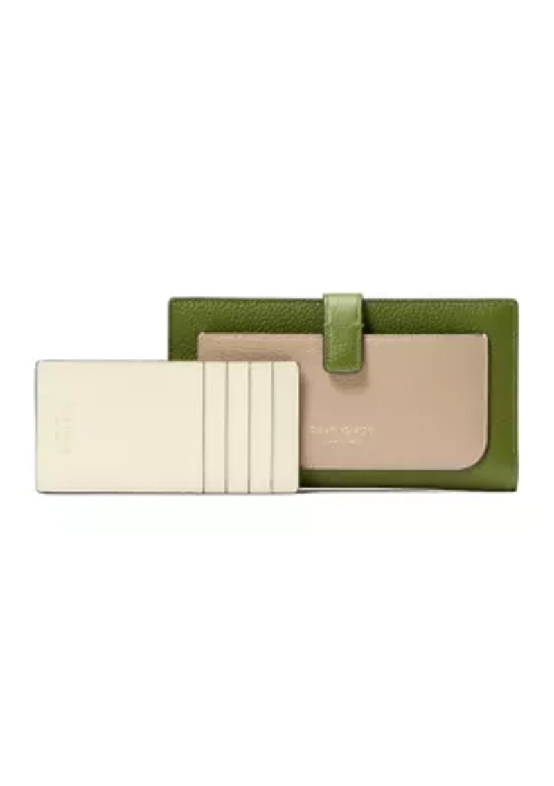 Ava Bifold Wallet