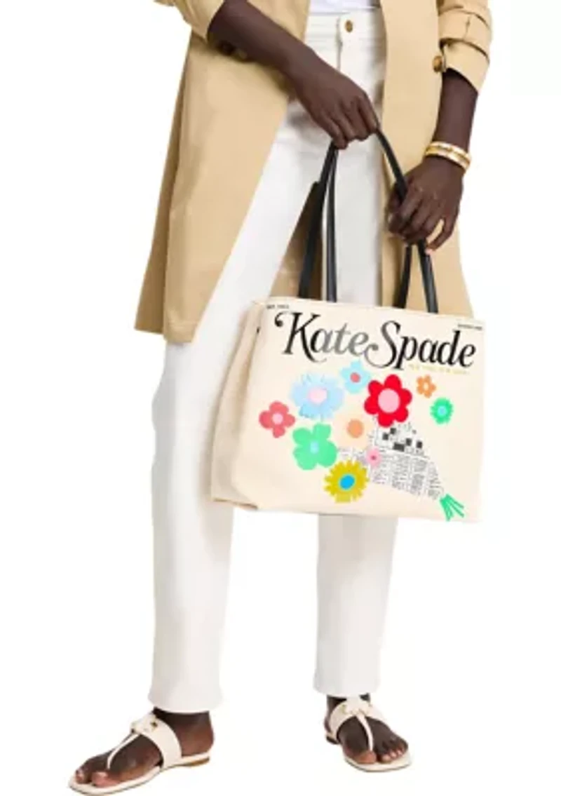 Fresh Picks Tote Bag