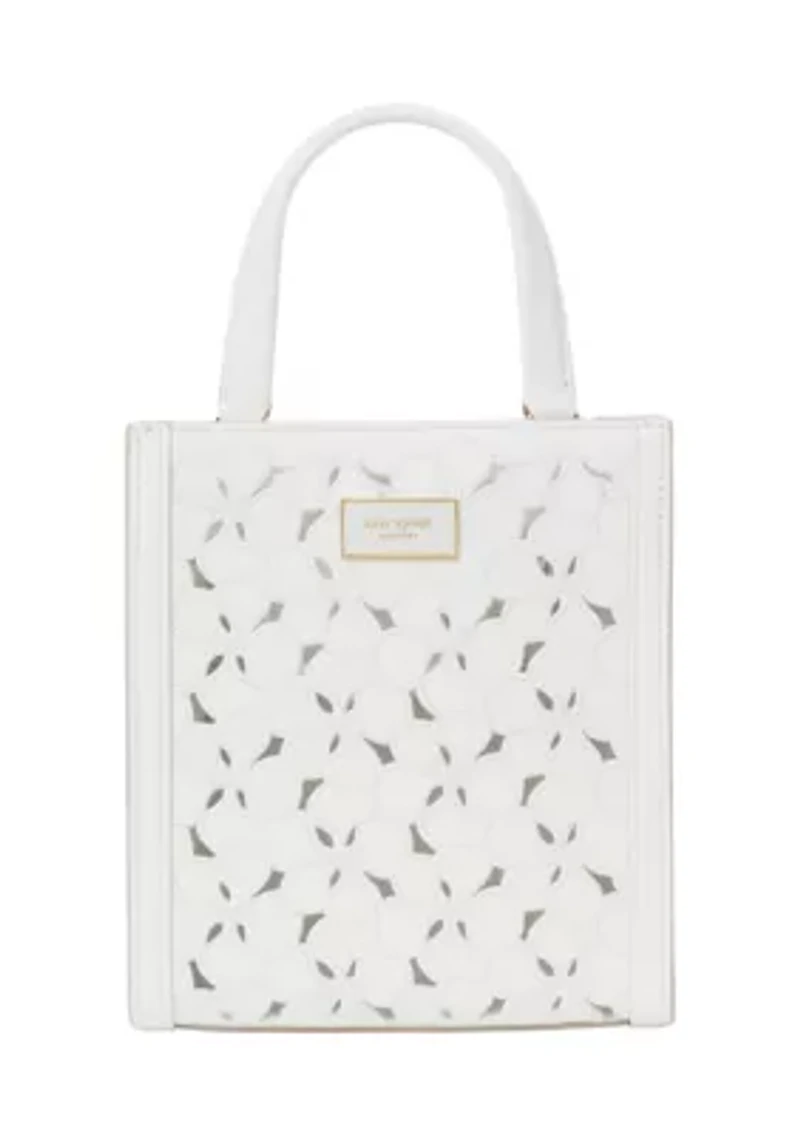 Manhattan Eyelet Mini Tote