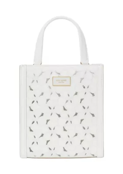 Manhattan Eyelet Mini Tote
