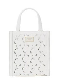 Manhattan Eyelet Mini Tote