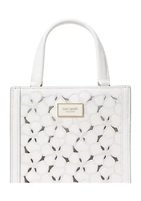 Manhattan Eyelet Mini Tote