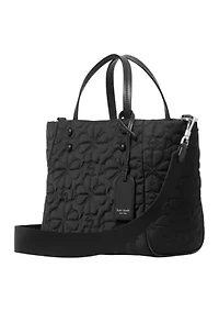Tilly Quilted Small Tote Bag
