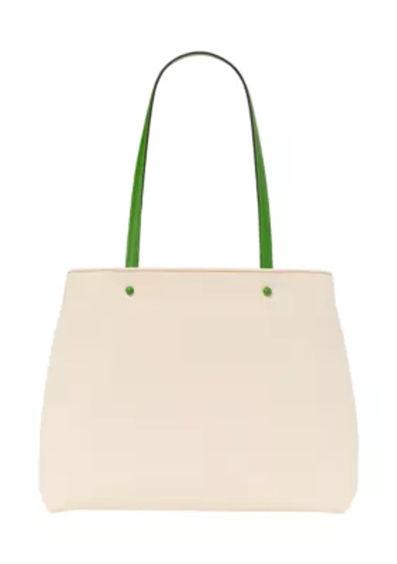 Squeeze Tote Bag 