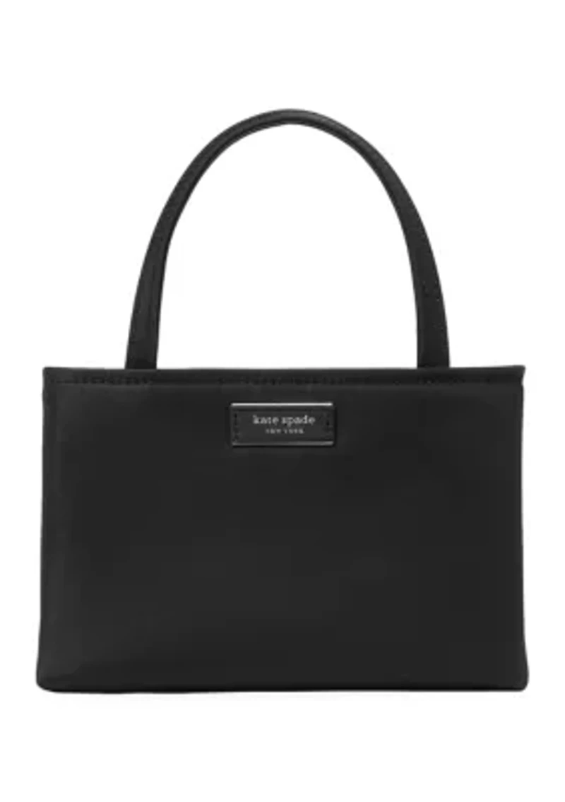 Sam Icon Mini Tote Crossbody Bag