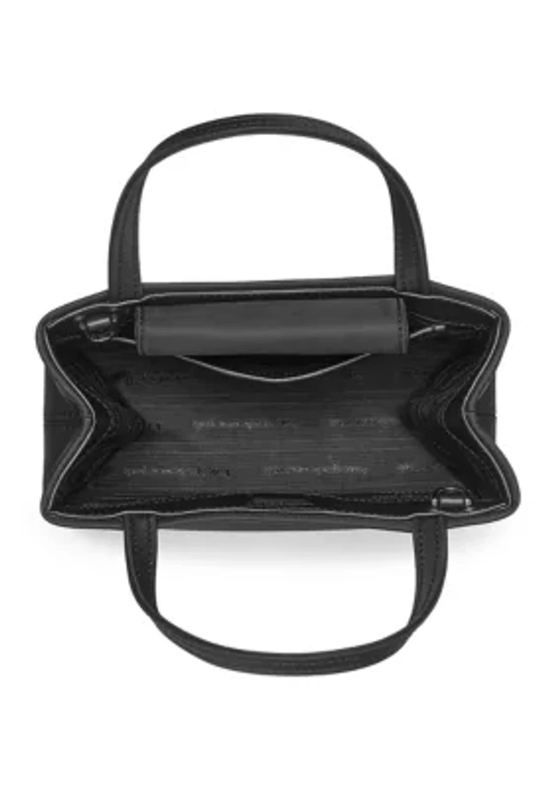 Sam Icon Mini Tote Crossbody Bag