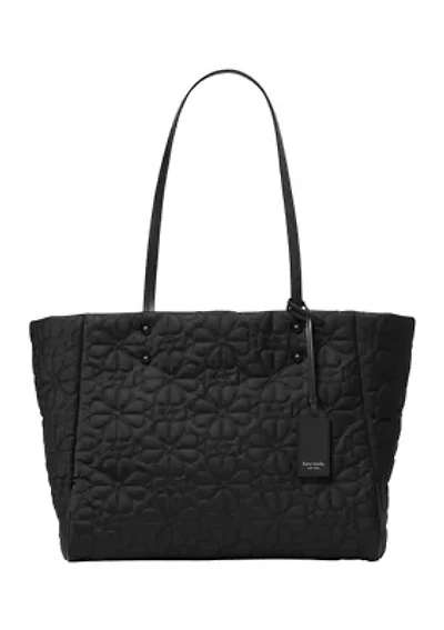 Tilly Quilted Medium Tote Bag