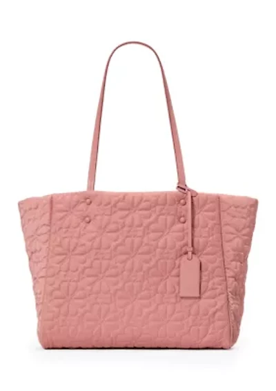 Tilly Quilted Medium Tote Bag