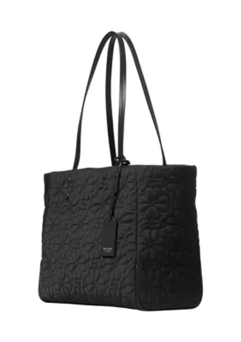 Tilly Quilted Medium Tote Bag