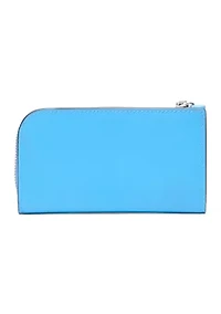 Devin Patent Small Bifold Wallet