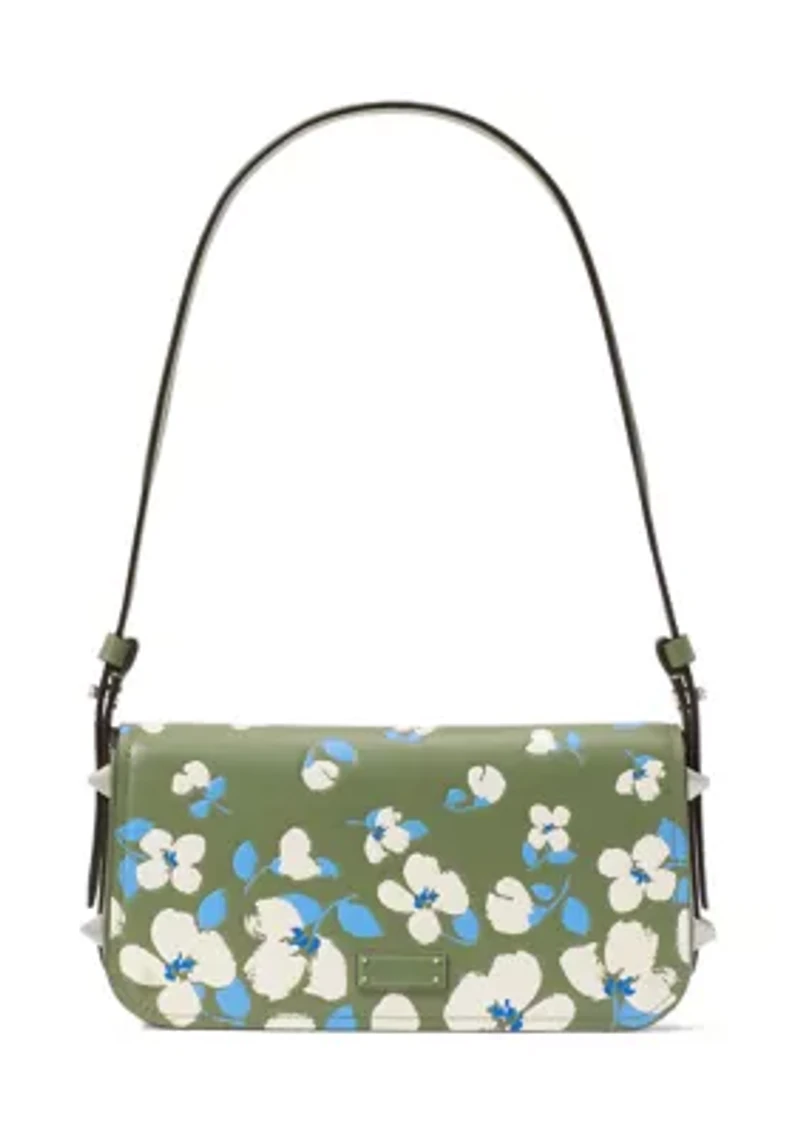 Liv Painterly Bouquet Shoulder Bag