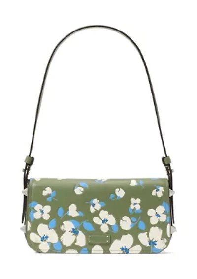 Liv Painterly Bouquet Shoulder Bag 