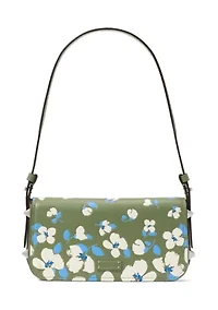 Liv Painterly Bouquet Shoulder Bag 