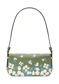 Liv Painterly Bouquet Shoulder Bag 