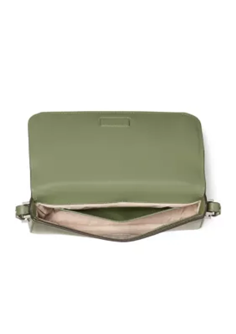 Liv Painterly Bouquet Shoulder Bag 