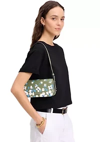 Liv Painterly Bouquet Shoulder Bag 
