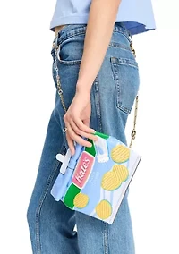 Snack Time Crossbody Bag