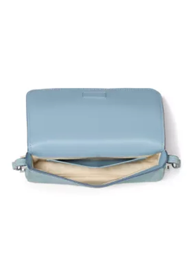 Liv Denim Shoulder Bag 